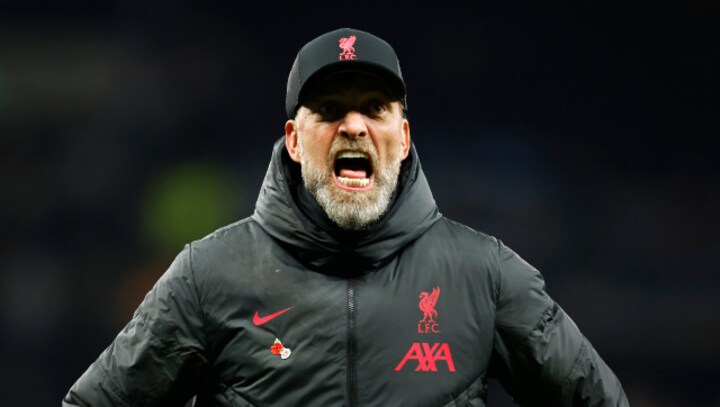Premier League: Liverpool boss Jurgen Klopp slapped with one-match ban for touchline antics in City win