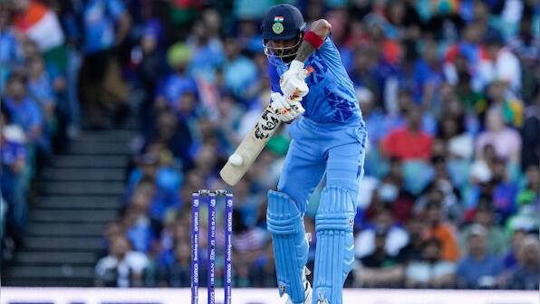 KL Rahul doesn't seem to believe in himself: Sunil Gavaskar