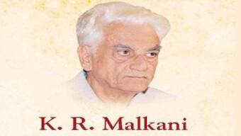 Right Word | KR Malkani: RSS stalwart who took on Nehru-Indira and laid foundation for Hindu-Muslim dialogue