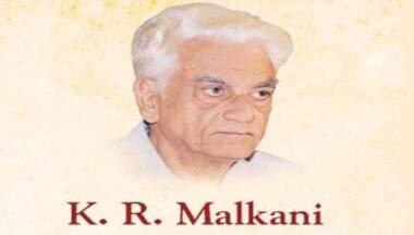 Right Word | KR Malkani: RSS stalwart who took on Nehru-Indira and laid foundation for Hindu-Muslim dialogue