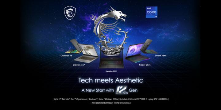 MSI Buying guide: The best gaming and productivity laptops to buy in 2022