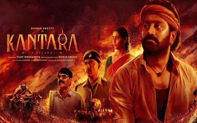 Despite Uunchai and Black Panther’s dominance, Rishab Shetty’s Kantara continues to reign at the box office Despite Uunchai and Black Panther’s dominance, Rishab Shetty’s Kantara continues to reign at the box office