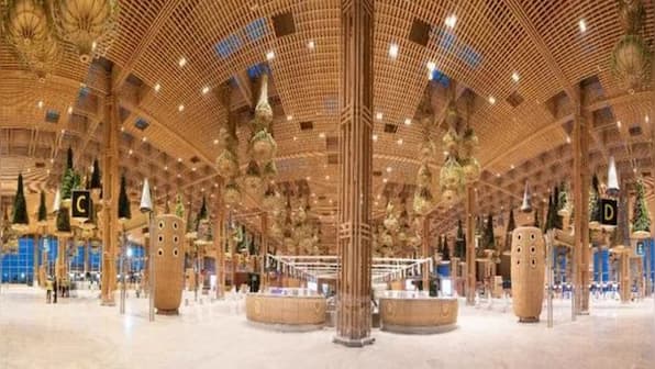 PM Modi inaugurates 'Terminal in a garden' of Bengaluru's Kempegowda International Airport