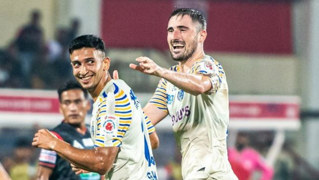 ISL 2022-23: Kerala Blasters beat Northeast United; Hyderabad FC get the better of Odisha FC ISL 2022-23: Kerala Blasters beat Northeast United; Hyderabad FC get the better of Odisha FC