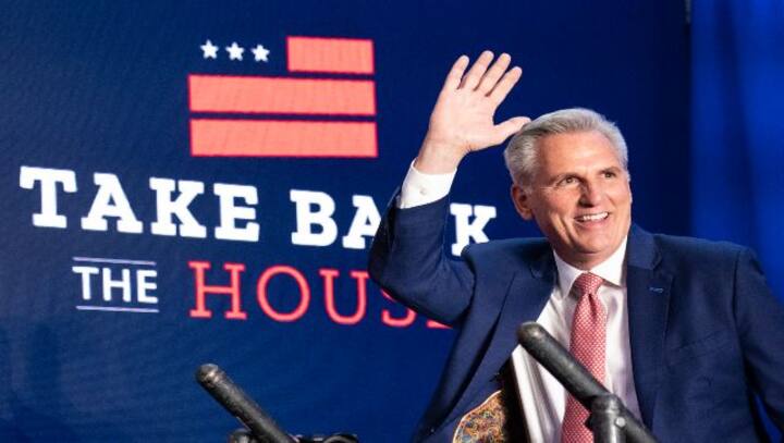 US midterm polls: GOP nudges closer to House win; Senate could hinge on runoff