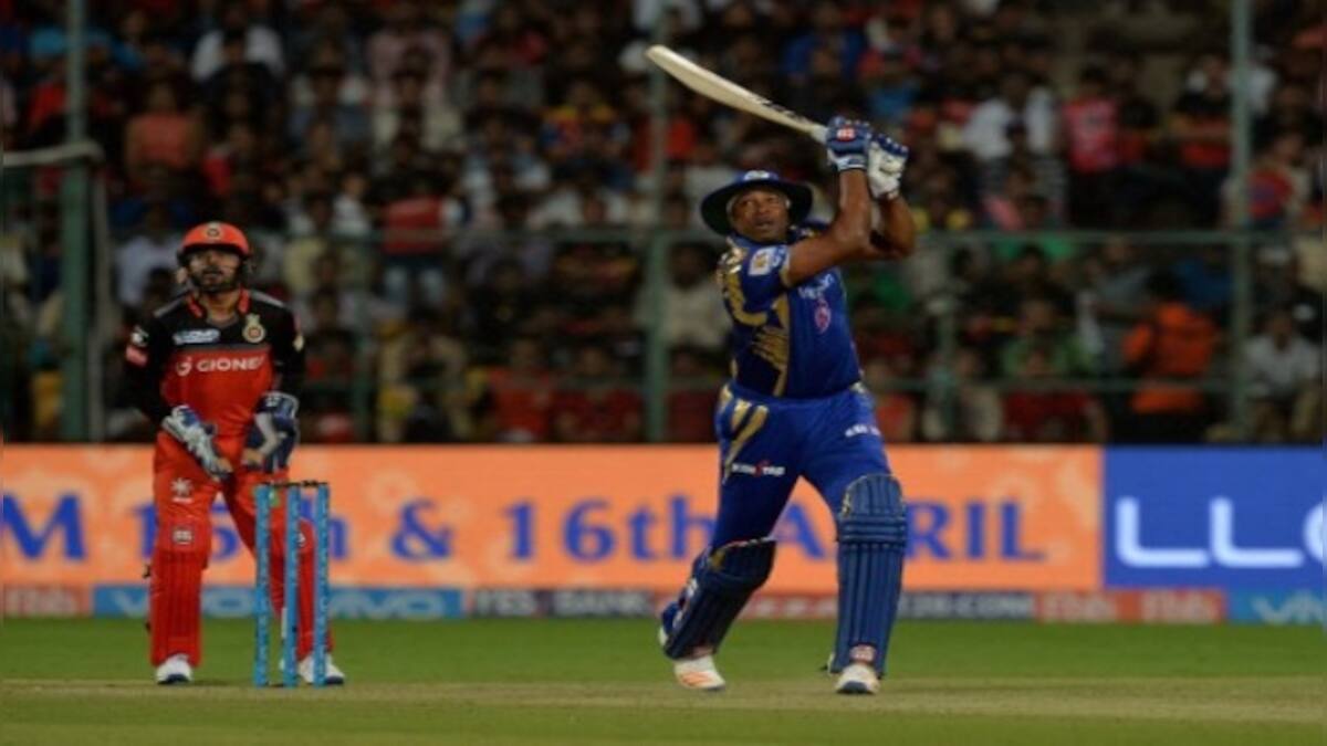 Kieron Pollard bids adieu to IPL; here’s how fans reacted to departure ...