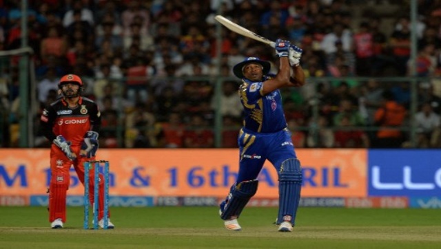 Kieron Pollard bids adieu to IPL; here’s how fans reacted to departure of Mumbai Indians' explosive all-rounder Kieron Pollard bids adieu to IPL; here’s how fans reacted to departure of Mumbai Indians' explosive all-rounder