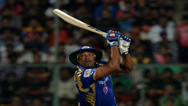 Kieron Pollard retires from IPL: A look at the MI all-rounder's numbers Kieron Pollard retires from IPL: A look at the MI all-rounder's numbers