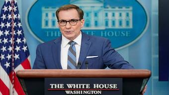US continues to stand up and support right of peaceful protest: White House on China