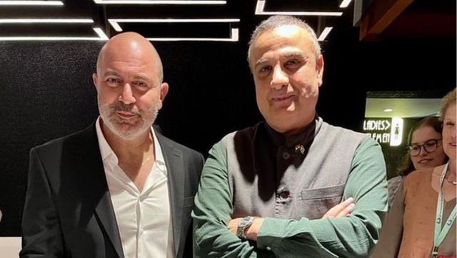 Don't agree with Nadav Lapid's remarks on 'The Kashmir Files', says Israeli diplomat on IFFI row Don't agree with Nadav Lapid's remarks on 'The Kashmir Files', says Israeli diplomat on IFFI row