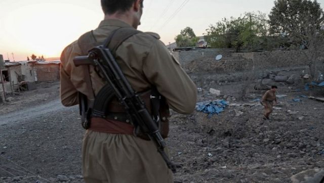 Mexican border prison attack leaves 10 guards, four inmates killed Mexican border prison attack leaves 10 guards, four inmates killed