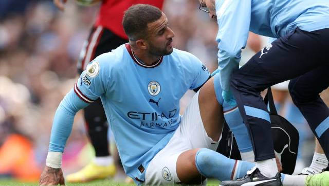 Kyle Walker, Kalvin Phillips 'likely' to be fit for FIFA World Cup, says Manchester City manager Pep Guardiola Kyle Walker, Kalvin Phillips 'likely' to be fit for FIFA World Cup, says Manchester City manager Pep Guardiola