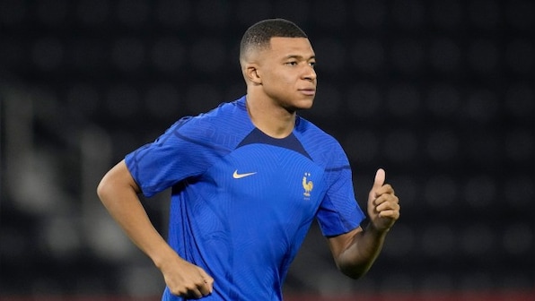 'Don't disrespect the legend': Kylian Mbappe slams French football chief's jibe aimed at Zinedine Zidane
