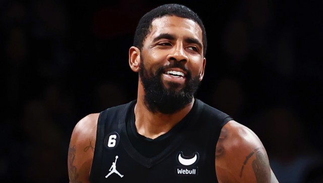 Nike splits with NBA star Kyrie Irving after anti-Semitism row Nike splits with NBA star Kyrie Irving after anti-Semitism row