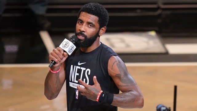 NBA Commissioner Adam Silver, LeBron James defend Kyrie Irving amid anti-semitic furore NBA Commissioner Adam Silver, LeBron James defend Kyrie Irving amid anti-semitic furore