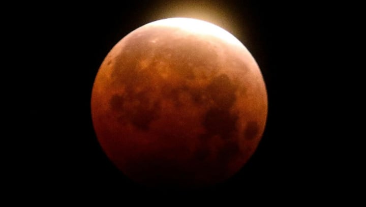Last Lunar Eclipse of 2022: Places, timing and everything you need to know Last Lunar Eclipse of 2022: Places, timing and everything you need to know