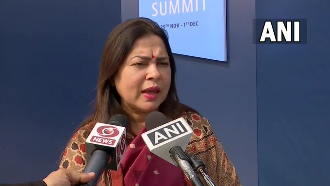 Good governance, bridging digital divide among developing nations to mark India’s G20 presidency: Meenakshi Lekhi Good governance, bridging digital divide among developing nations to mark India’s G20 presidency: Meenakshi Lekhi