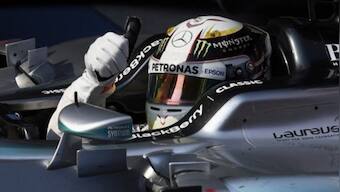 Formula 1: Chinese Grand Prix remains on calendar, for now