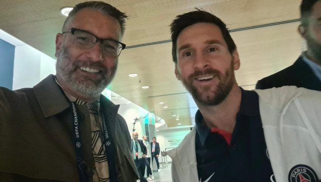 Mellower Messi: Guillem Balague updates THE biography to post-FC Barcelona era Mellower Messi: Guillem Balague updates THE biography to post-FC Barcelona era