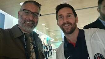 Mellower Messi: Guillem Balague updates THE biography to post-FC Barcelona era
