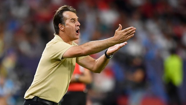 Premier League: Wolves hire former Sevilla boss Julen Lopetegui as manager Premier League: Wolves hire former Sevilla boss Julen Lopetegui as manager