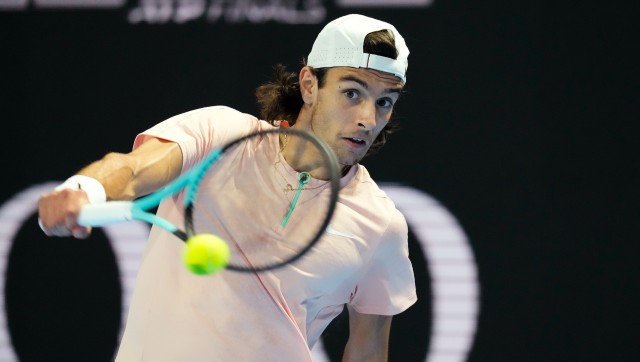 Next Gen ATP Finals: Lorenzo Musetti gets off to strong start Next Gen ATP Finals: Lorenzo Musetti gets off to strong start