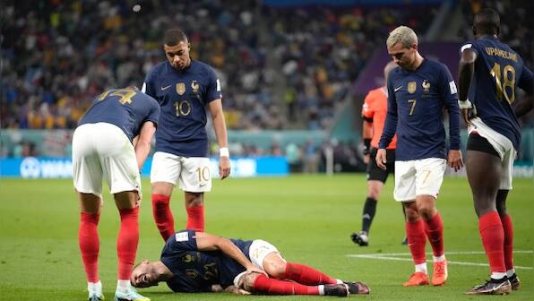FIFA World Cup: France defender Lucas Hernandez limps out of the tournament