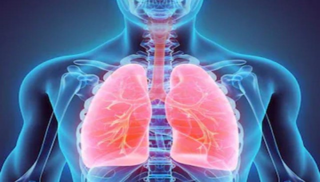 Having trouble breathing? Pain in these body parts could indicate lung cancer Having trouble breathing? Pain in these body parts could indicate lung cancer