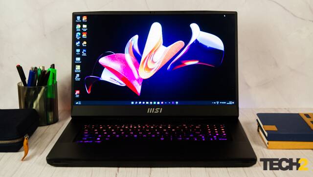 MSI GT73VR 7RF gaming laptop review: Ludicrous performance