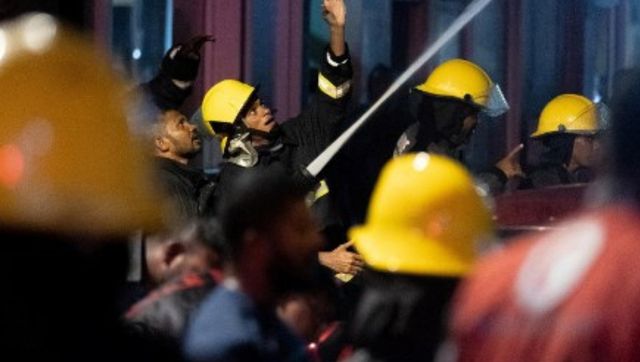 Maldives: Nine Indians among 10 killed in fire at cramped lodgings in Male Maldives: Nine Indians among 10 killed in fire at cramped lodgings in Male
