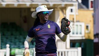 South Africa name Malibongwe Maketa interim head coach for Australia Tests