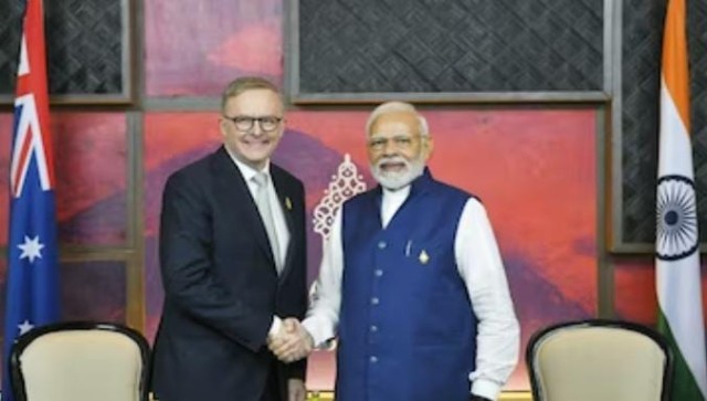 India, Australia to finalise Comprehensive Economic Cooperation Agreement this year, says Anthony Albanese India, Australia to finalise Comprehensive Economic Cooperation Agreement this year, says Anthony Albanese
