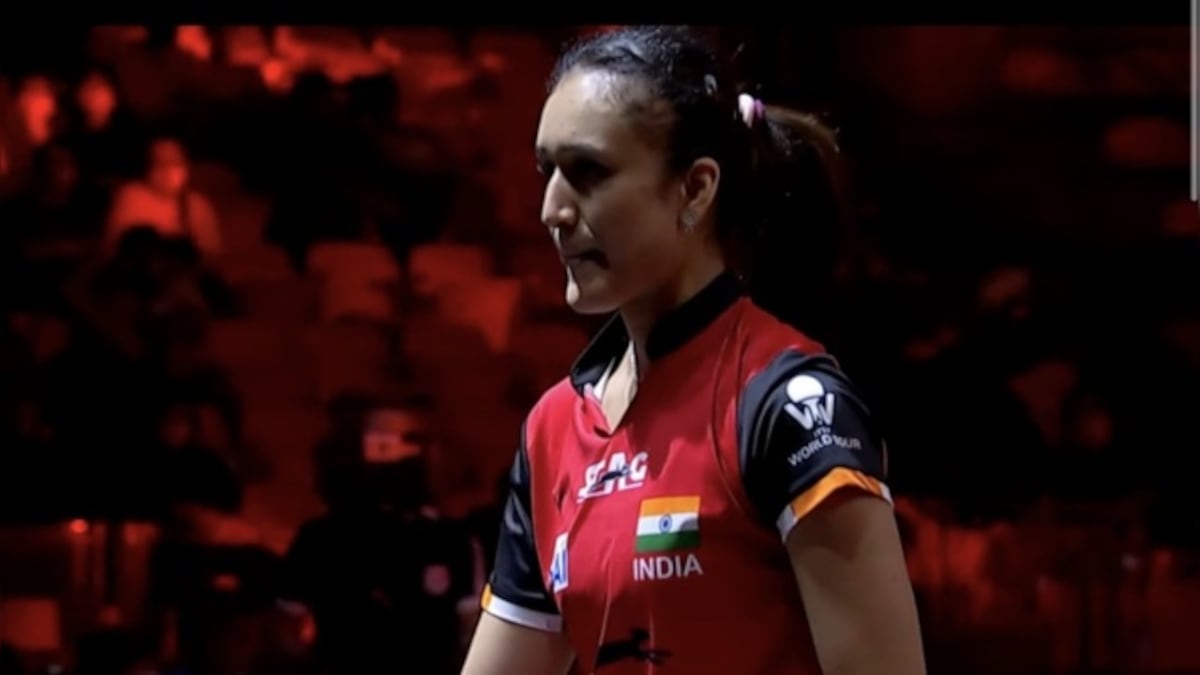 Manika Batra wins bronze medal at Asian Cup, creates history for India