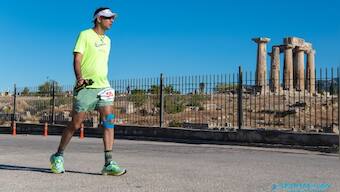 Munish Dev and the thrill of triumph at Spartathlon