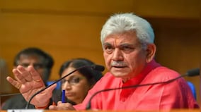'92% families have at least one Ayushman card in J&K': LG Manoj Sinha