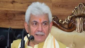 Terrorism counting its last breaths in Jammu and Kashmir, says L-G Manoj Sinha