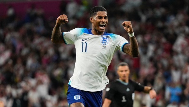 FIFA World Cup: England hero Marcus Rashford 'belongs' on this stage, says Harry Maguire FIFA World Cup: England hero Marcus Rashford 'belongs' on this stage, says Harry Maguire