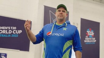 Watch: Matthew Hayden's inspiring dressing room speech to Team Pakistan after T20 World Cup final defeat