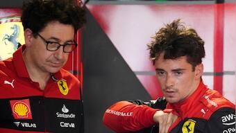 Formula 1: Ferrari team principal Mattia Binotto pays price for Red Bull dominance