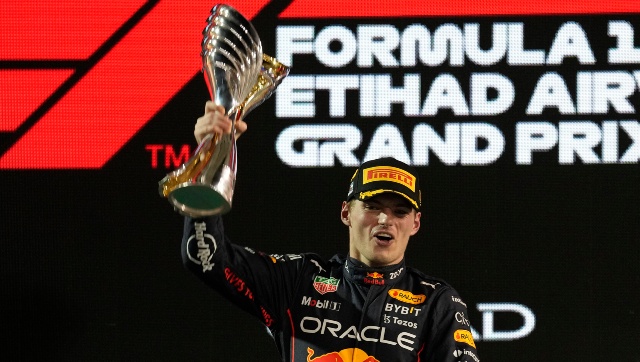 Formula 1: Max Verstappen wins season-closing Abu Dhabi Grand Prix, Sebastian Vettel retires with a point Formula 1: Max Verstappen wins season-closing Abu Dhabi Grand Prix, Sebastian Vettel retires with a point