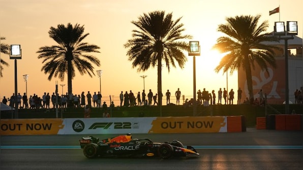 Formula 1: Max Verstappen recovers confidence and poise to top practice in Abu Dhabi