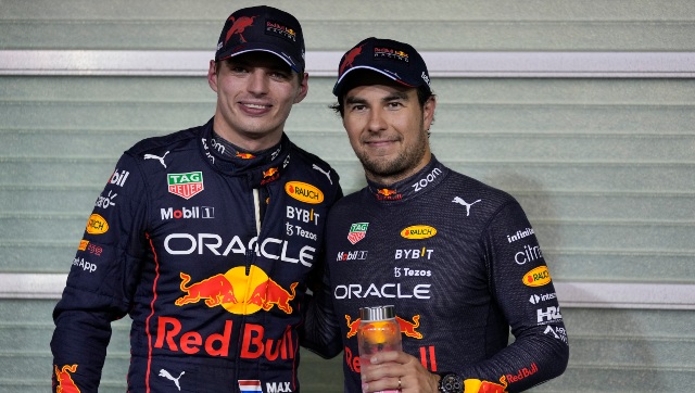 Formula 1: Max Verstappen, Sergio Perez all smiles after front row lockout at Abu Dhabi Grand Prix Formula 1: Max Verstappen, Sergio Perez all smiles after front row lockout at Abu Dhabi Grand Prix