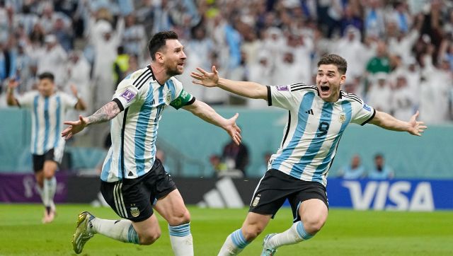 FIFA World Cup: Lionel Messi goal keeps Argentina alive in tournament with 2-0 win over Mexico FIFA World Cup: Lionel Messi goal keeps Argentina alive in tournament with 2-0 win over Mexico