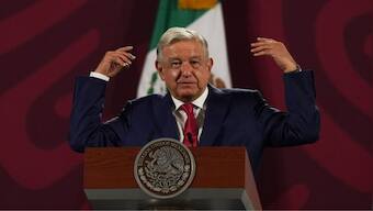 Mexico's President Andres Manuel Lopez Obrador to 'show muscle' at major show of political strength