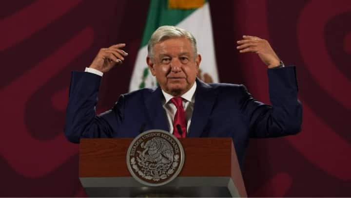 Mexico's President Andres Manuel Lopez Obrador to 'show muscle' at major show of political strength