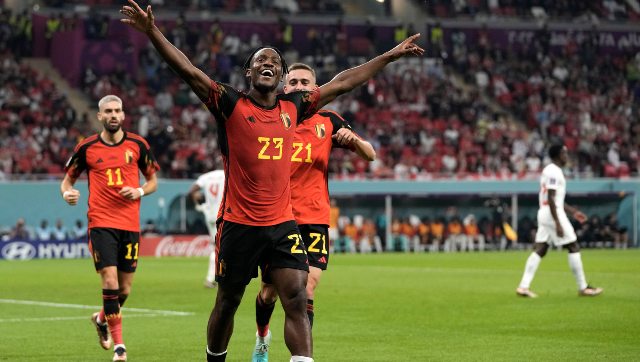 FIFA World Cup: Michy Batshuayi scores as Belgium survive Canada scare to win opener FIFA World Cup: Michy Batshuayi scores as Belgium survive Canada scare to win opener