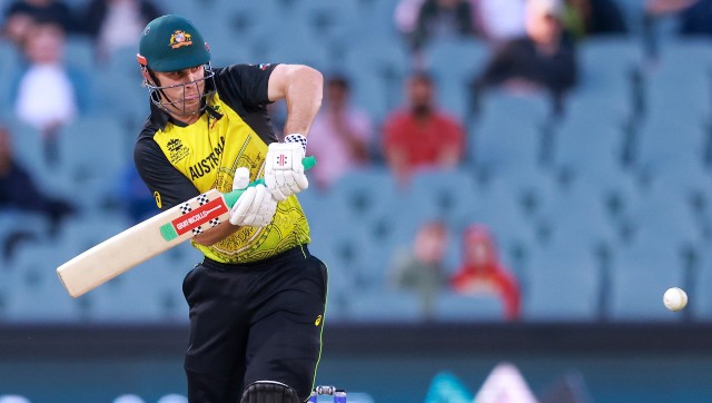 Mitchell Marsh ruled out for three months after ankle surgery Mitchell Marsh ruled out for three months after ankle surgery