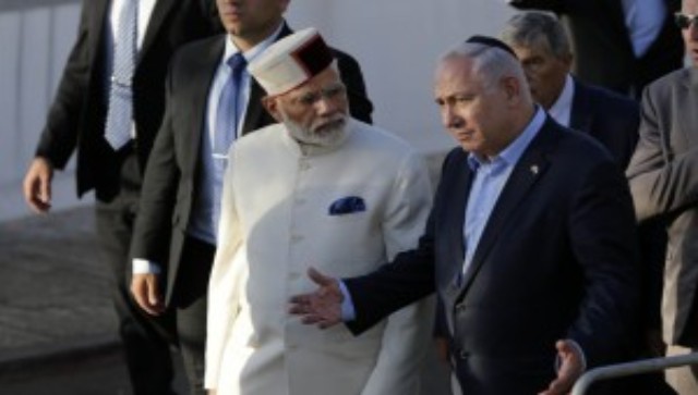 Netanyahu's return may augur well for India-Israel-Africa trilateral relationship Netanyahu's return may augur well for India-Israel-Africa trilateral relationship