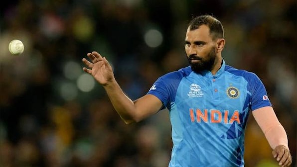 Mohammed Shami gives a befitting reply to Shoaib Akhtar after Pakistan's T20 World Cup final loss
