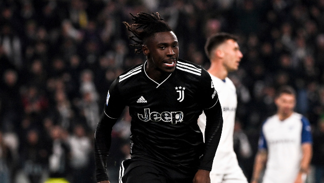 Serie A: Milan's title defence still on track after 2-1 win over Fiorentina; Kean's brace helps Juventus beat Lazio Serie A: Milan's title defence still on track after 2-1 win over Fiorentina; Kean's brace helps Juventus beat Lazio